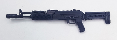 АК-105 с обвесом и ремнем 1/6 (M-082) - Super MC Toys