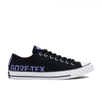 Кеды Converse All Star Gore-Tex Top низкие черные