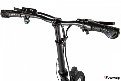 Электровелосипед INTRO Twist 250 (Серый)