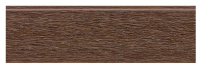 Напольный плинтус Decor-Dizayn 706-82SH, влагостойкий, ударопрочный, 2,4 метра