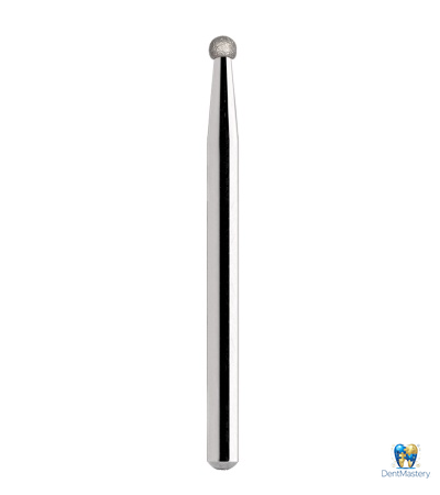 Алмазный бор REF.-№: 801 Шарик FG ISO 313 – точная обработка зубов, стоматологический инструмент премиум-класса