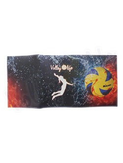 Обложка 2-в-1 "Огонь-вода"