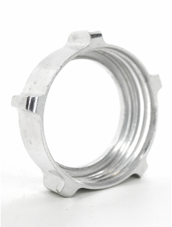 Оригинальная накатная гайка на корпус шнека для мясорубок Redmond RMG-1229, RMG-1223