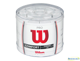 Теннисные намотки Wilson Pro Comfort 60pcs (Белый)