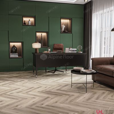 Кварцвиниловая плитка Norland Lagom Parquet LVT Stor 1034-02 34 класс толщина 2.0 мм с фаской клеевая 2.58 м2