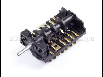 Переключатель духовки  для плиты ЛАДА NOVA