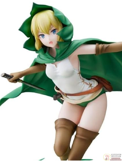 Фигурка 1/7 Рю Лайон (Ryuu Lion Alice Glint)