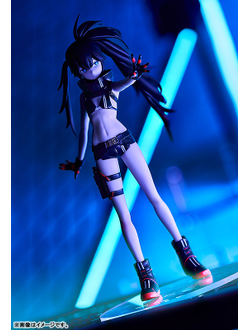 Фигурка Стрелок с Черной Скалы (Black Rock Shooter Empress, Dawn Fall Ver. Pop Up Parade)