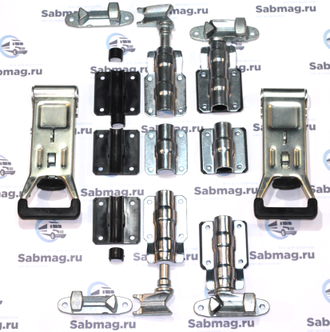 Штанговый замок 27-SAB-Profi