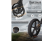 Коляска 3в1 Sweet Baby Orso Dark Beige (Темный Беж)