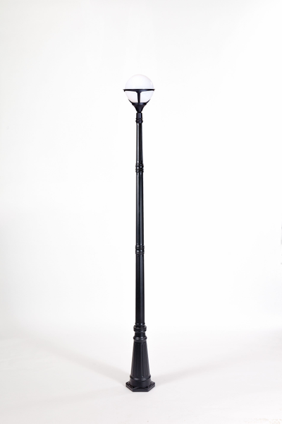 Светильники Шар в оправе  GENOVA  (h- 179cm)