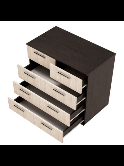 Стандарт 5 комод Венге/Лоредо