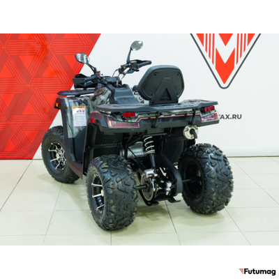 Бензиновый квадроцикл MOTAX GRIZLIK T250 PRO коричневый