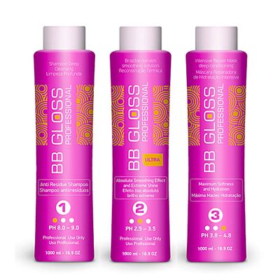 BB Gloss Ultra 1000/1000/1000 мл.