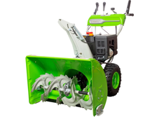 Снегоуборщик REDVERG RD-SB76/11E (4-х такт.11,0л.с.6 вп/2 наз, руч./эл.220,Ш-76,В-58,бак6.5,Вес111кг