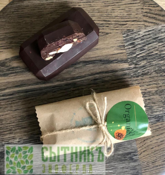 Шоколад фермерский без сахара Турон с доставкой на дом в МО
