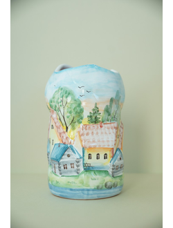 Хуторок (ваза)