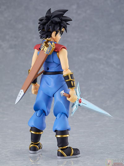 Фигурка фигма Дай (figma Dai)