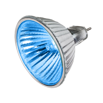 Галогенная лампа Muller Licht HLRG-550F/Blau 50w 12v GU5.3 EXN/C