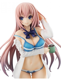 Фигурка 1/7 Хонами Ичиносэ (Ichinose Honami Changing Clothes Ver.)