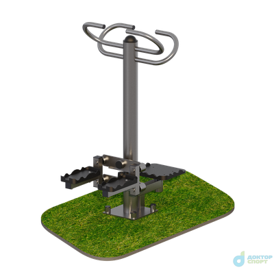 Степпер + твистер