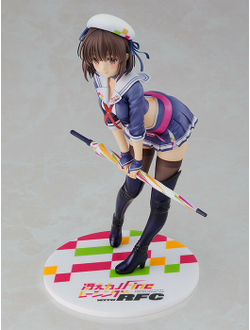 Фигурка 1/7 Мэгуми Като (Megumi Katou Racing Ver.)