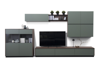 QUATRO Тумба ТВ Т1 (1800)