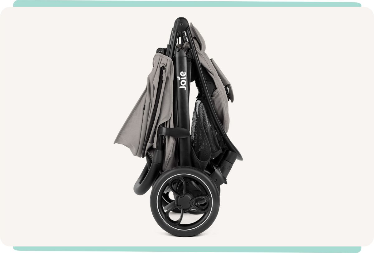 Joie pushchair litetrax 2025
