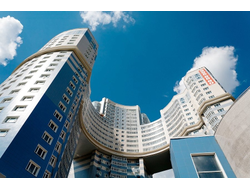 РЕКЛАМА В ЭЛИТНЫХ ДОМАХ Р-Н ПОКРОВСКОЕ-СТРЕШНЕВО, ЖК "Зодиак"