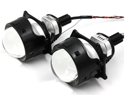 Билед модули Aozoom A13 2025 3.0 дюйма, 5500K, 12V, 45W/50W, съемное гаечное крепление, 3R (комплект, 2шт)