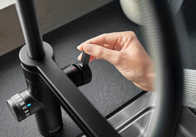 Смеситель Blanco EVOL-S  Pro Filter