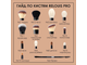 Кисть RELOUIS PRO Multifunctional Brush №7 малая