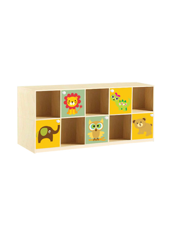 СТЕНКА ДЕТСКАЯ МОДЕЛЬ 5/13 С УФ ПЕЧАТЬЮ