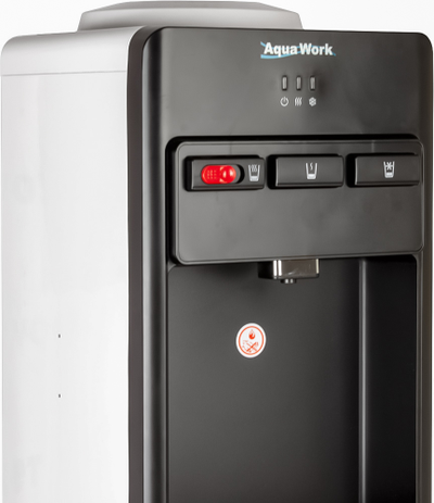Кулер AquaWork 1438-S белый