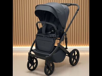 Детская коляска 2 в 1 Sweet Baby Dolce Dark Grey