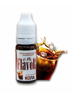 Ароматизатор Mr.Flavor Кола 10 мл