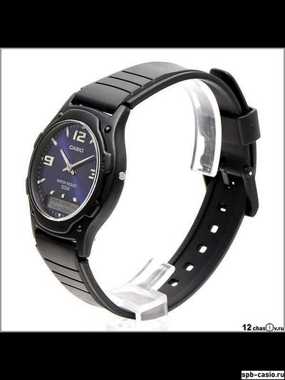 Часы Casio AW-49HE-2AVEG