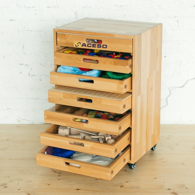 Набор психолога «Приоритет Плюс №1» (7 модулей)