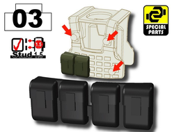 Подсумки BK31