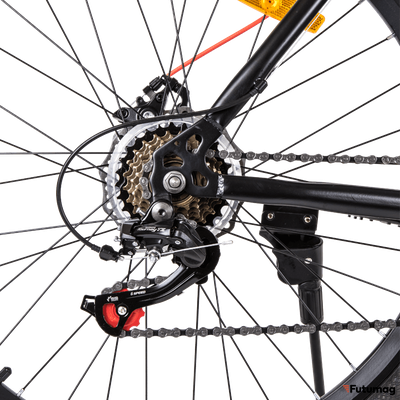 Горный велосипед TechTeam Tenet 26