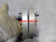 Проставки колёсные (адаптеры) для квадроцикла Polaris Sportsman/RZR 4*156 25 мм