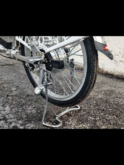 Электровелосипед wenbox monster plus