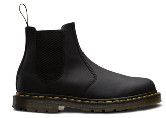 Dr. Martens 2976 Wintergrip Black Snowplow (Черные)