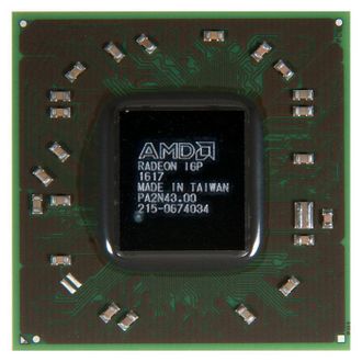 215-0674034 северный мост AMD RX781, новый