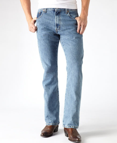 Джинсы 517™ Levi's® RedTab™ {стираные}