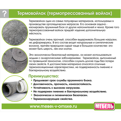 Матрас Латекс