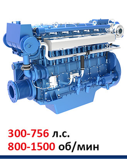 Двигателя WHM6160 — Каталог и модели
