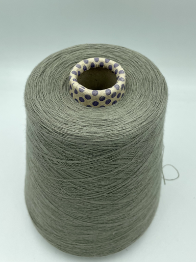 Filati Biagioli Modesto art. SHARM (филати биаджиоли модесто арт. шарм), состав: 60% WS кашемир, 40% хлопок, Nm. 2/48 2400 м в 100 гр. тёмный полынный