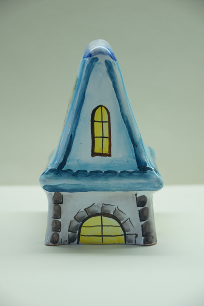 Волшебный домик