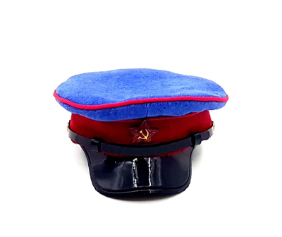 Фуражка НКВД 1/6 - (AL100034) - Alertline
